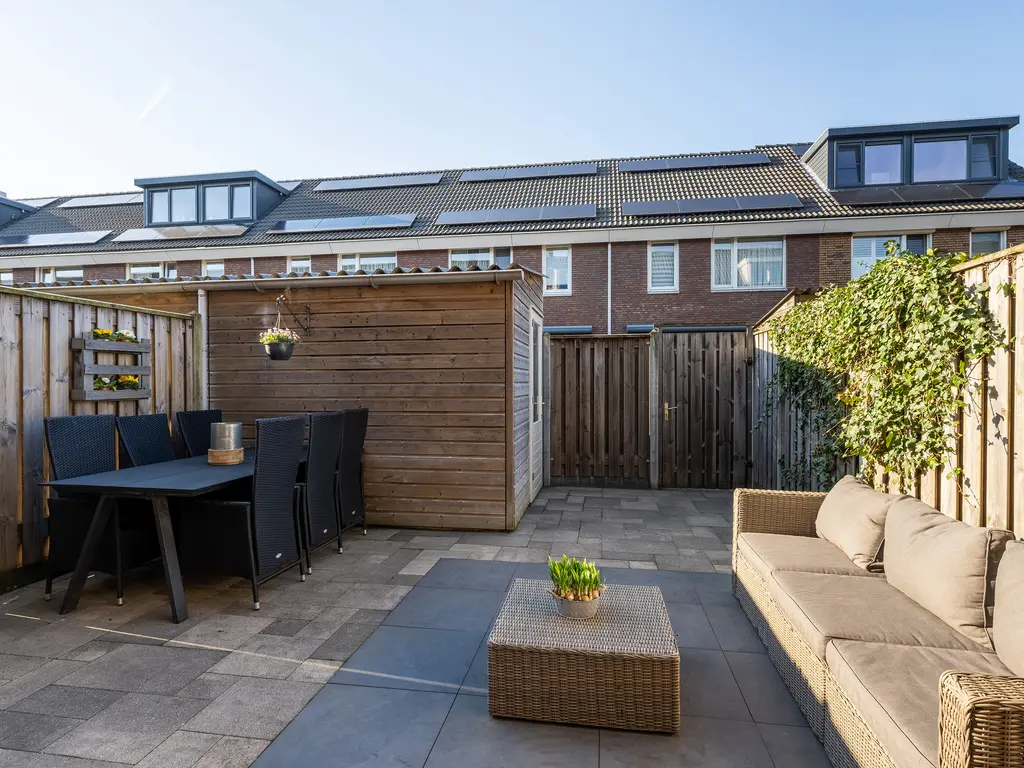 Corbulolaan 60, NAALDWIJK