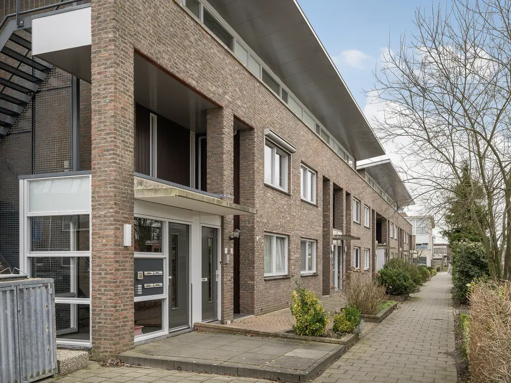 van Heuven Goedhartlaan 1, 'S-GRAVENZANDE