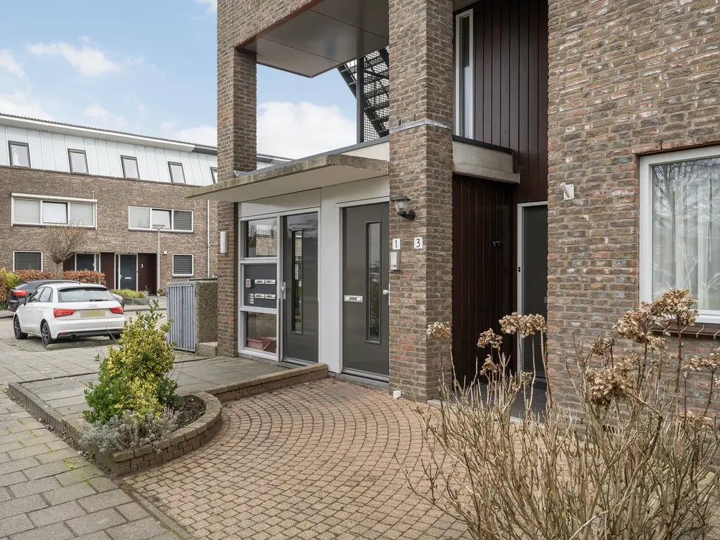 van Heuven Goedhartlaan 1, 'S-GRAVENZANDE