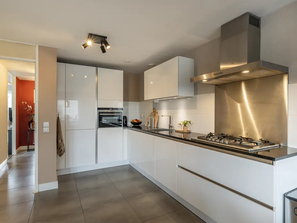 van Heuven Goedhartlaan 1, 'S-GRAVENZANDE