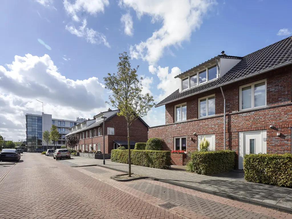 Strigastraat 10, NAALDWIJK