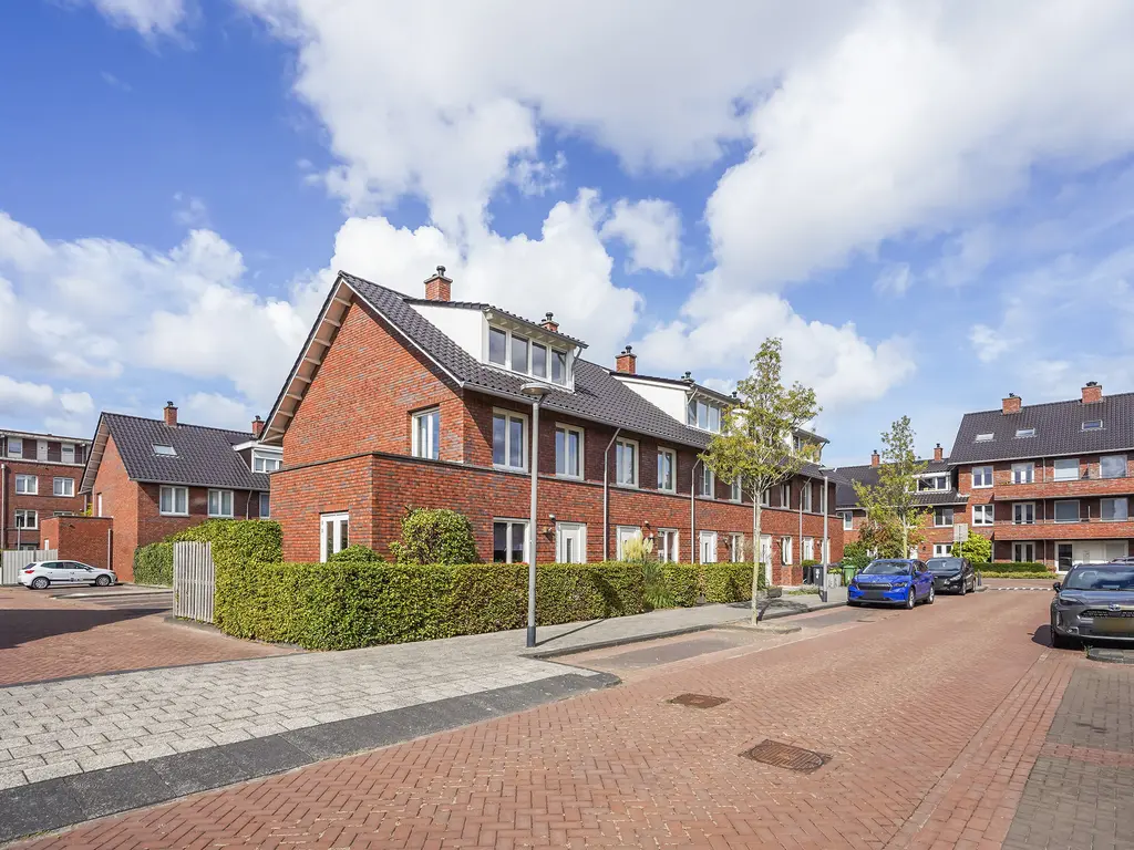 Strigastraat 10, NAALDWIJK