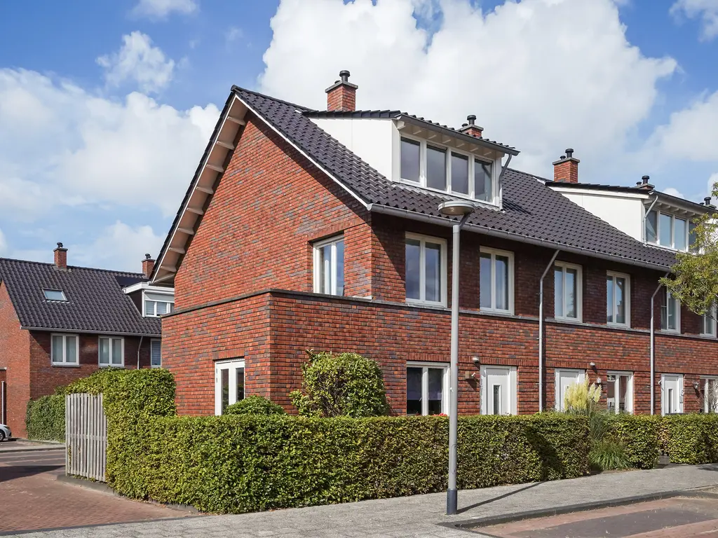 Strigastraat 10, NAALDWIJK