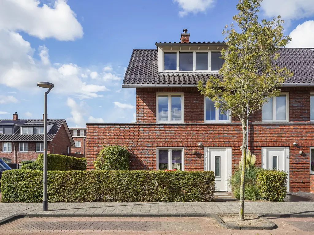 Strigastraat 10, NAALDWIJK