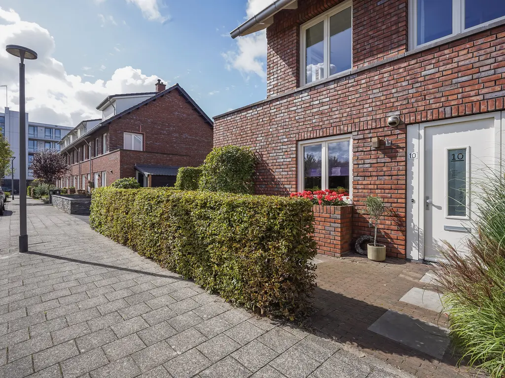 Strigastraat 10, NAALDWIJK