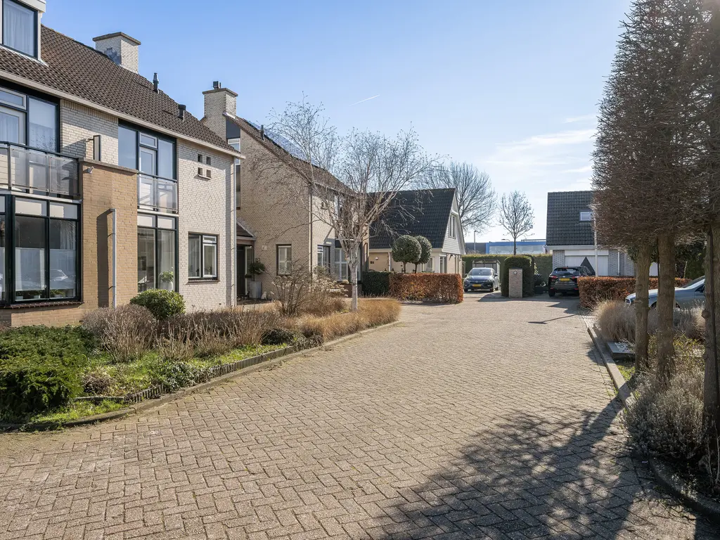 Meerkoet 130, 'S-GRAVENZANDE