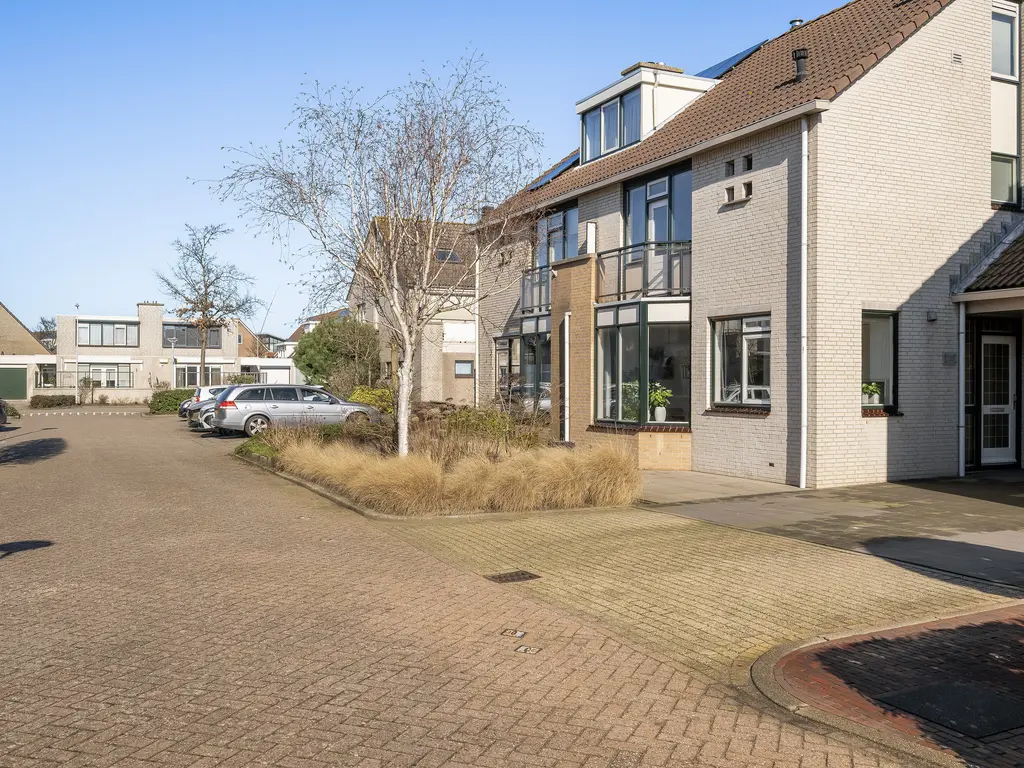 Meerkoet 130, 'S-GRAVENZANDE