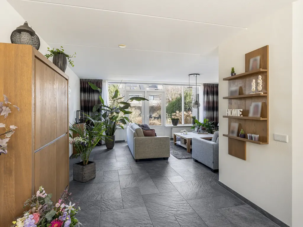 Meerkoet 130, 'S-GRAVENZANDE