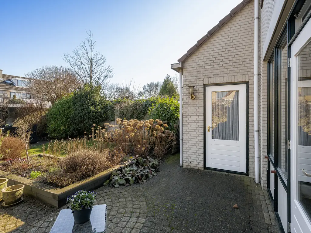 Meerkoet 130, 'S-GRAVENZANDE