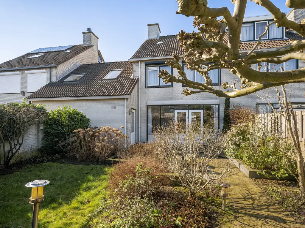 Meerkoet 130, 'S-GRAVENZANDE