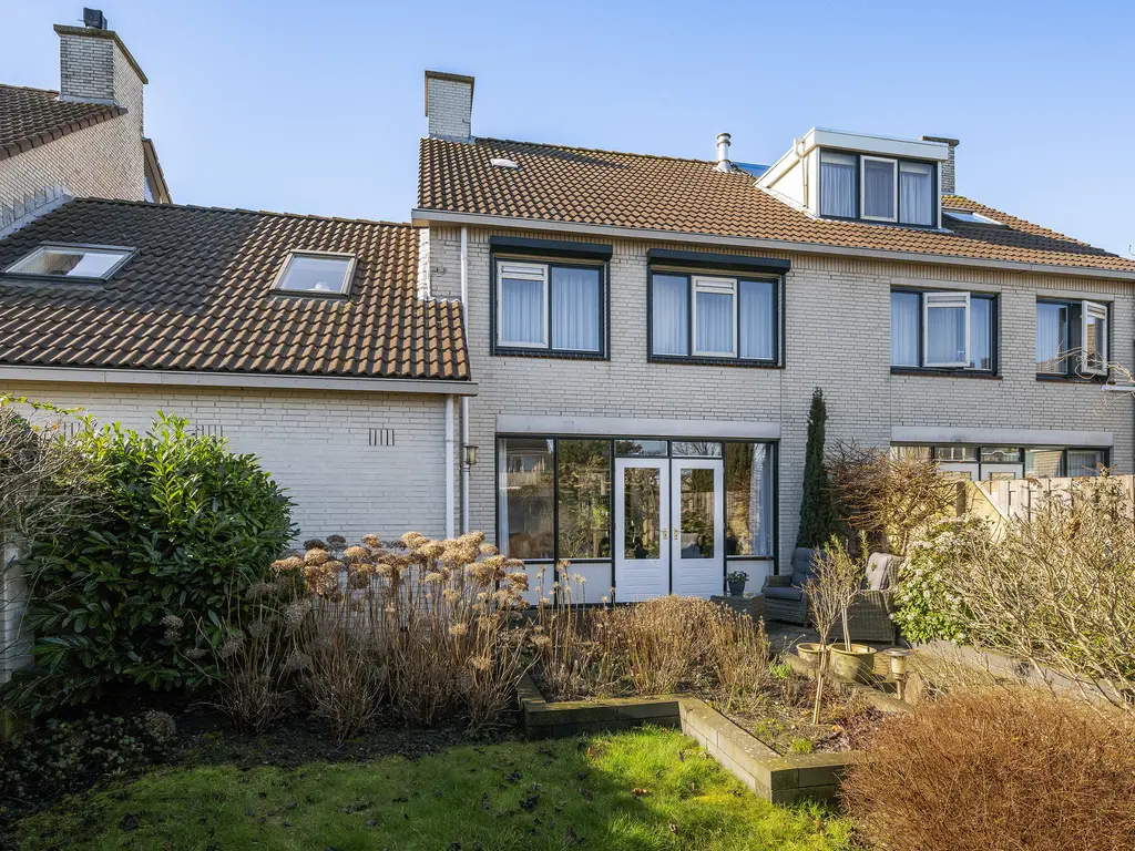 Meerkoet 130, 'S-GRAVENZANDE