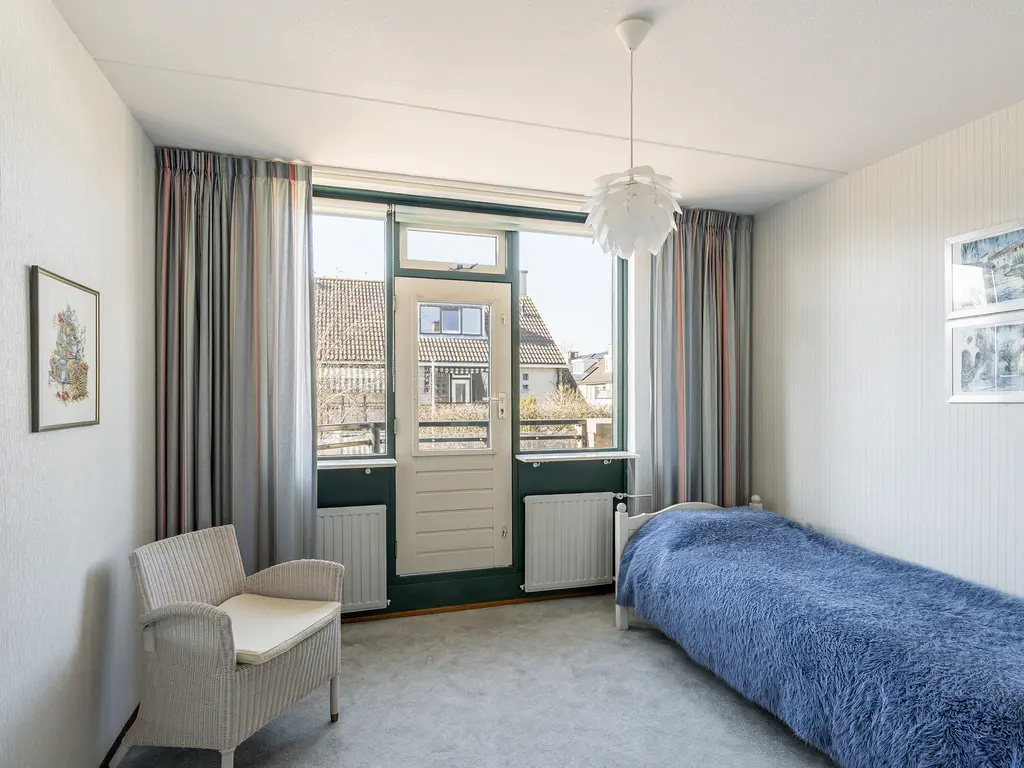 Meerkoet 130, 'S-GRAVENZANDE