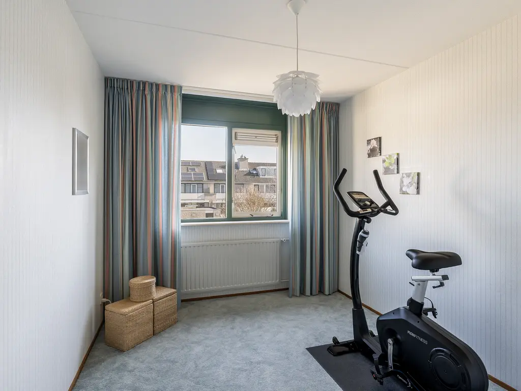 Meerkoet 130, 'S-GRAVENZANDE