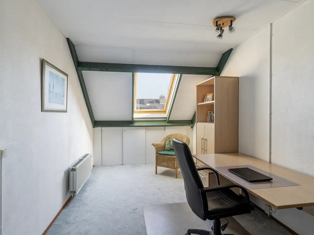 Meerkoet 130, 'S-GRAVENZANDE