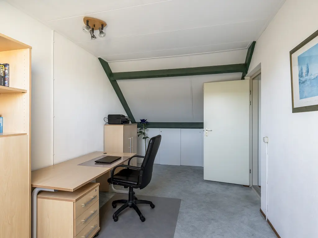 Meerkoet 130, 'S-GRAVENZANDE