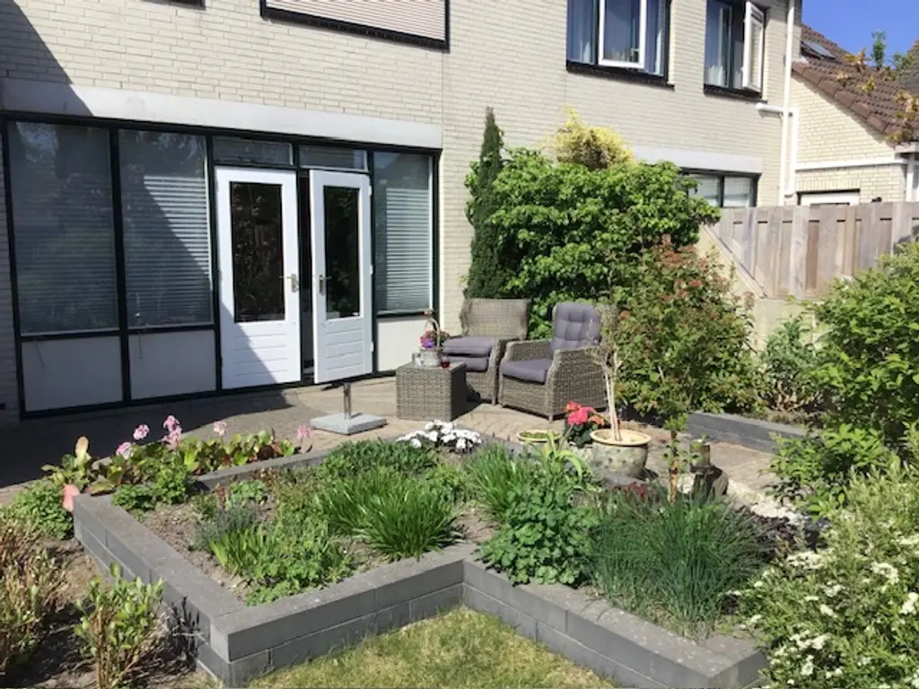 Meerkoet 130, 'S-GRAVENZANDE