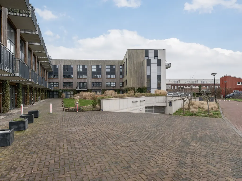 Martinus Nijhoffweg 161, 'S-GRAVENHAGE