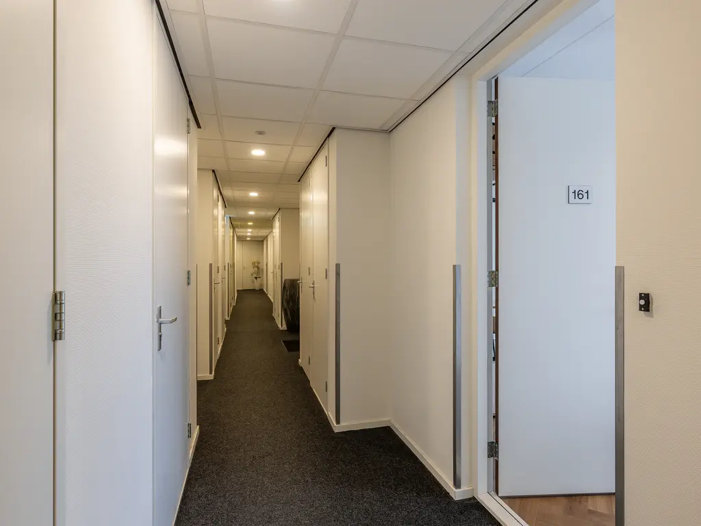 Martinus Nijhoffweg 161, 'S-GRAVENHAGE