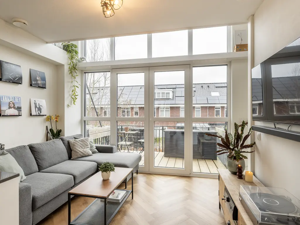 Martinus Nijhoffweg 161, 'S-GRAVENHAGE