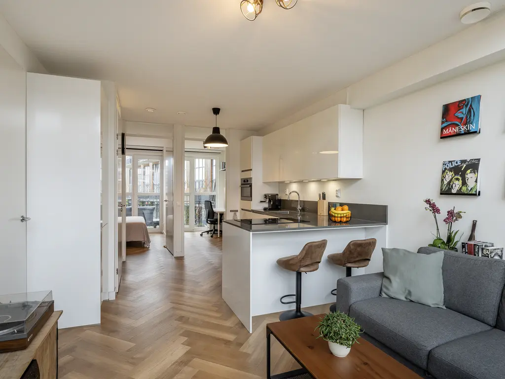 Martinus Nijhoffweg 161, 'S-GRAVENHAGE