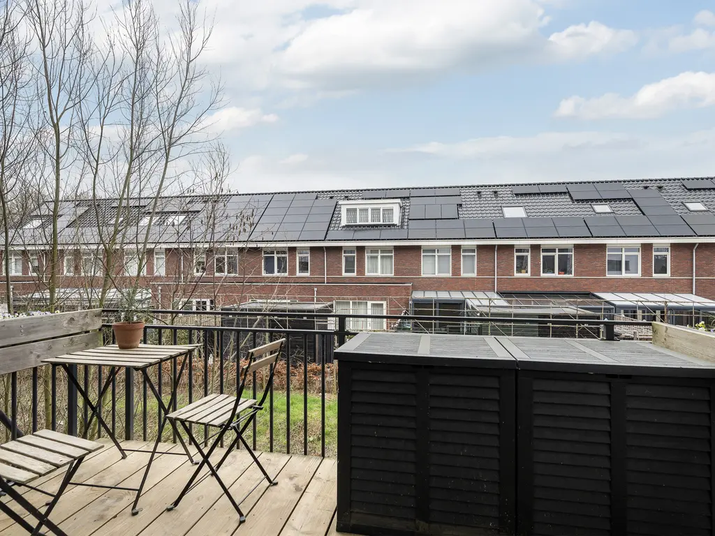 Martinus Nijhoffweg 161, 'S-GRAVENHAGE