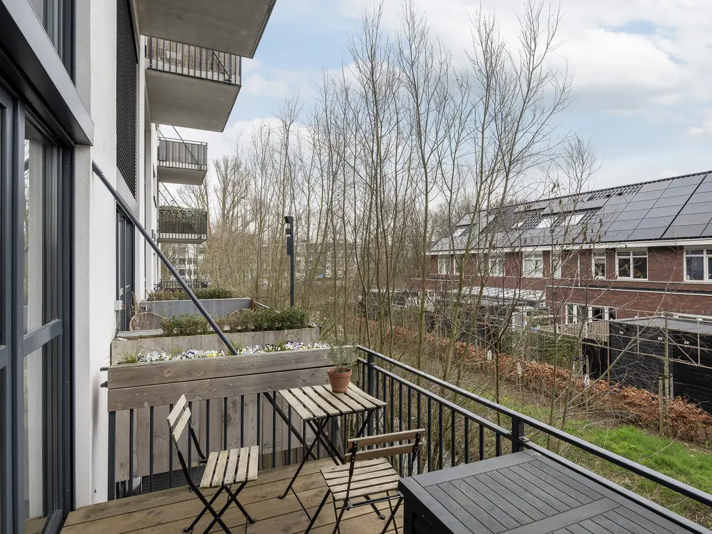 Martinus Nijhoffweg 161, 'S-GRAVENHAGE