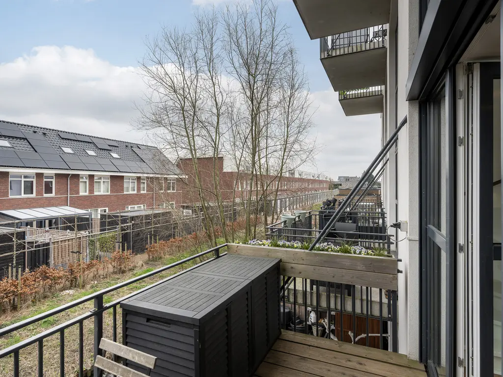 Martinus Nijhoffweg 161, 'S-GRAVENHAGE