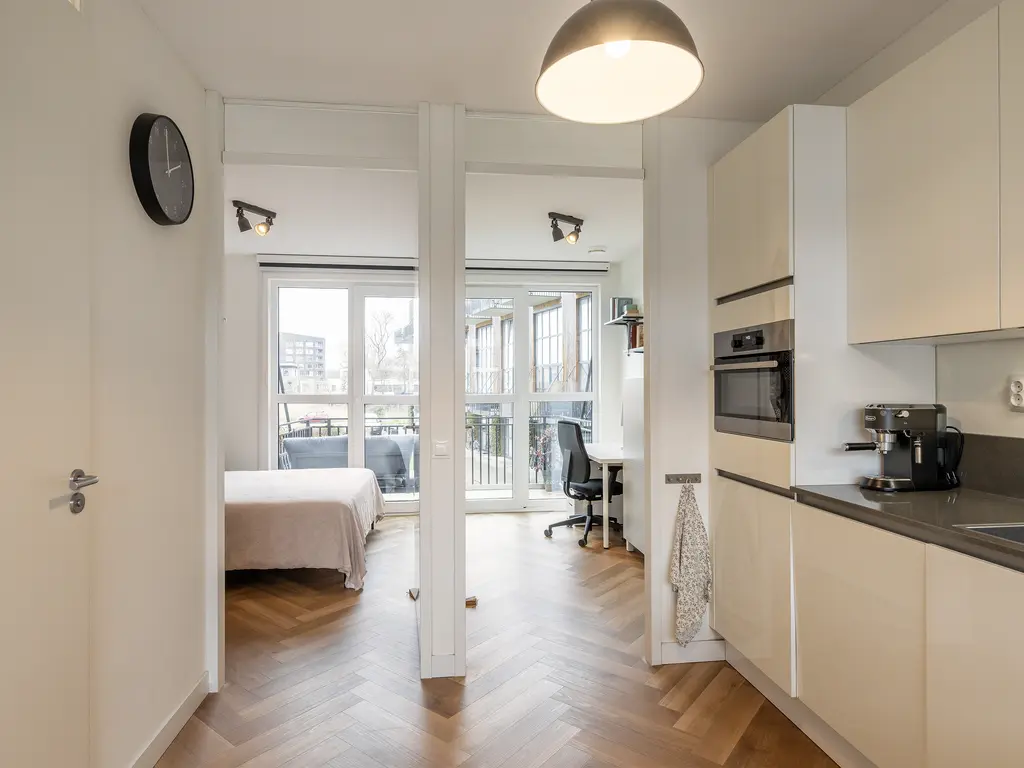 Martinus Nijhoffweg 161, 'S-GRAVENHAGE