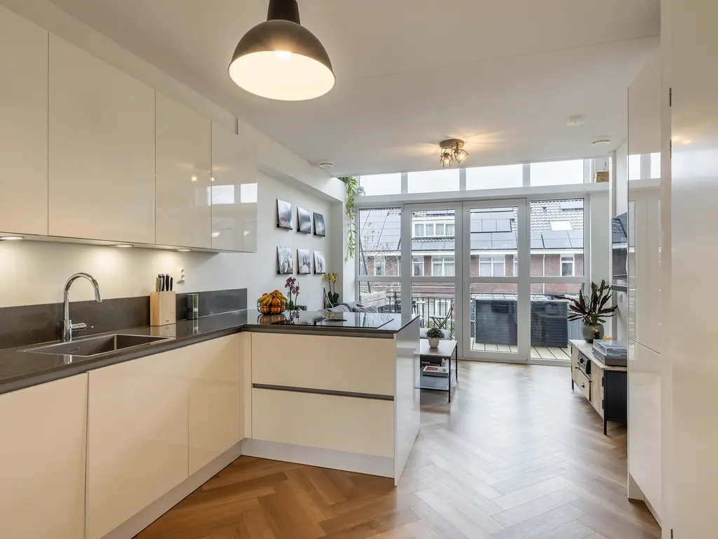 Martinus Nijhoffweg 161, 'S-GRAVENHAGE