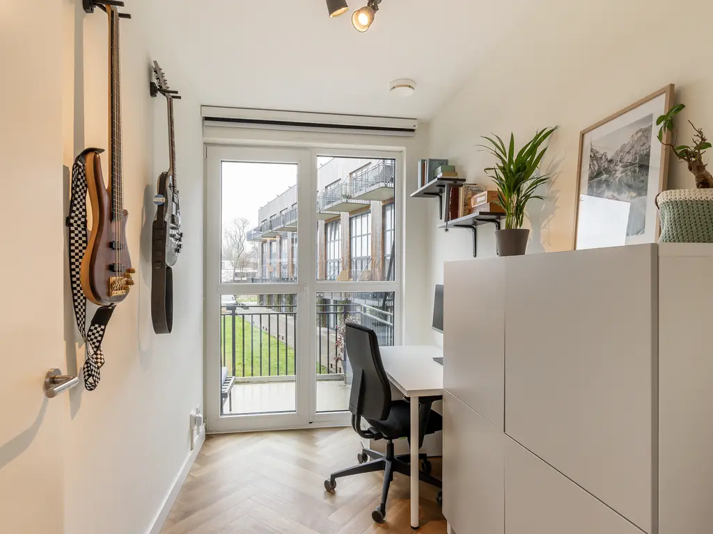 Martinus Nijhoffweg 161, 'S-GRAVENHAGE