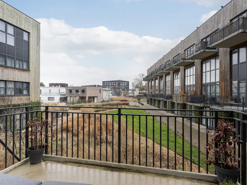 Martinus Nijhoffweg 161, 'S-GRAVENHAGE