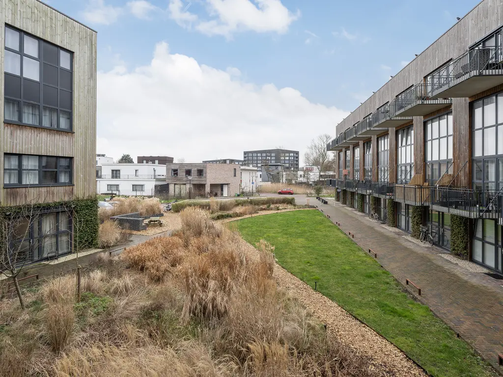 Martinus Nijhoffweg 161, 'S-GRAVENHAGE