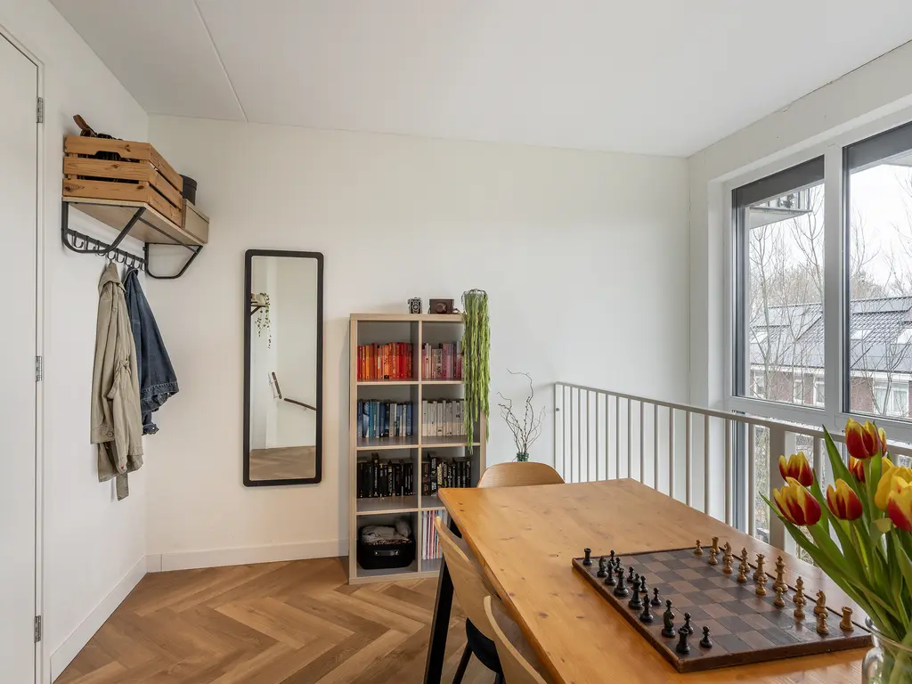 Martinus Nijhoffweg 161, 'S-GRAVENHAGE