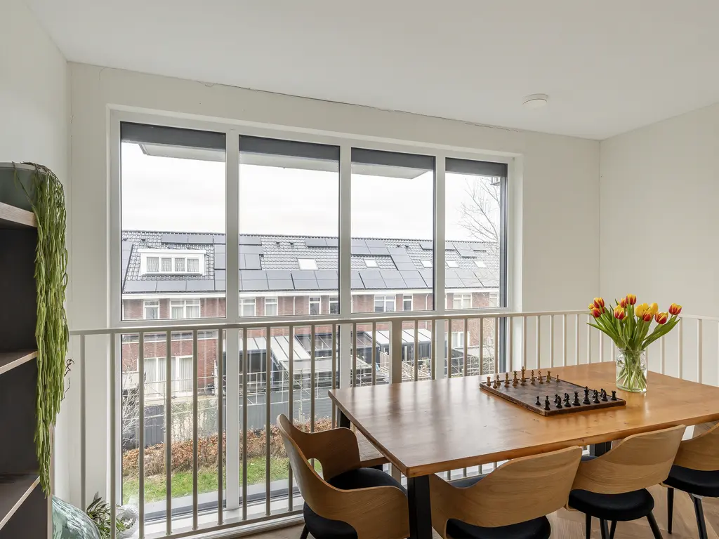 Martinus Nijhoffweg 161, 'S-GRAVENHAGE