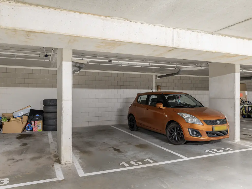 Martinus Nijhoffweg 161, 'S-GRAVENHAGE