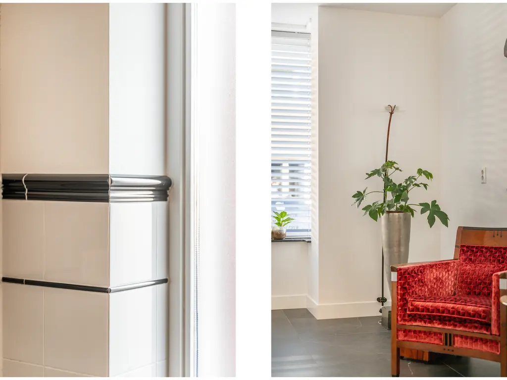 Fossastraat 1, NAALDWIJK