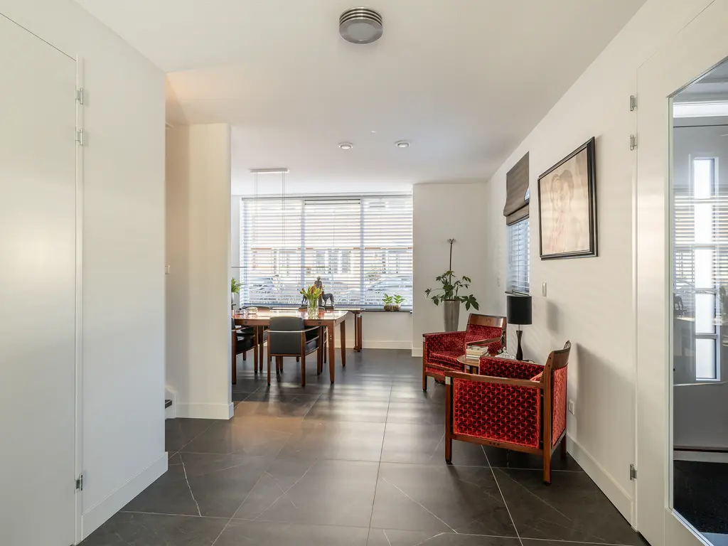 Fossastraat 1, NAALDWIJK