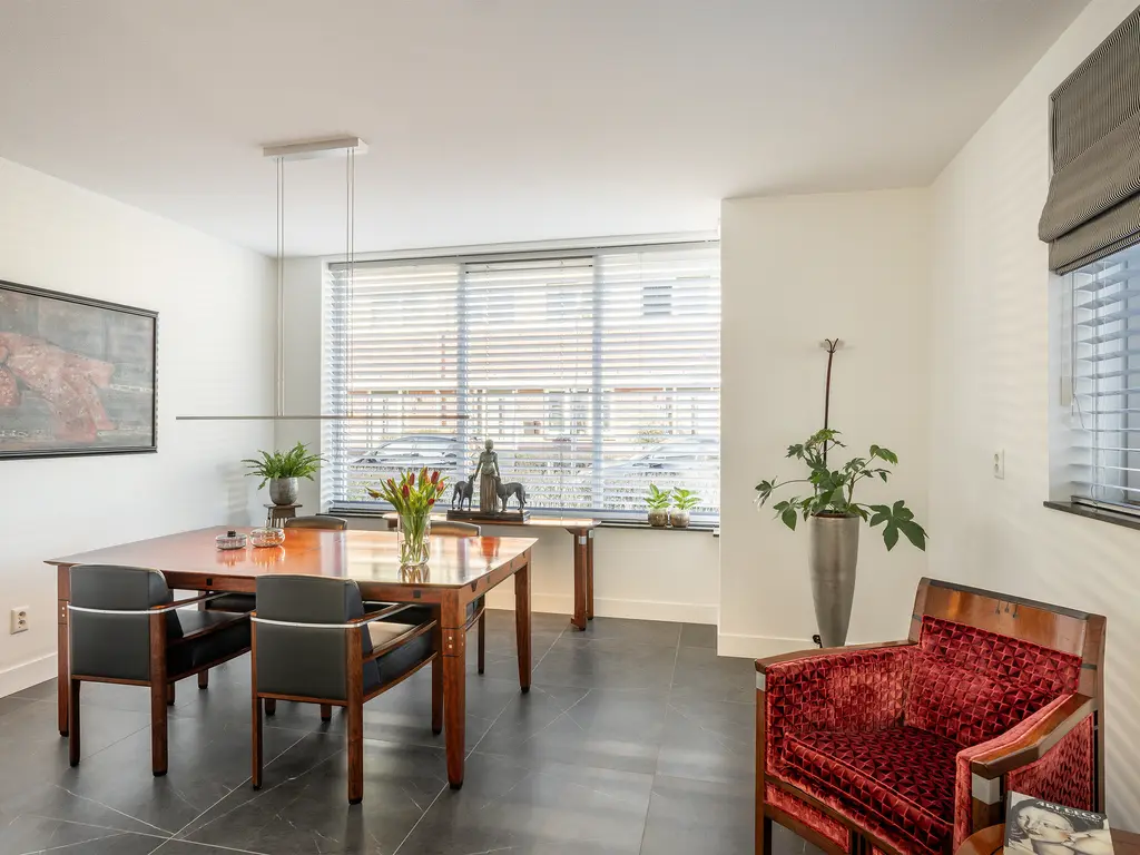 Fossastraat 1, NAALDWIJK