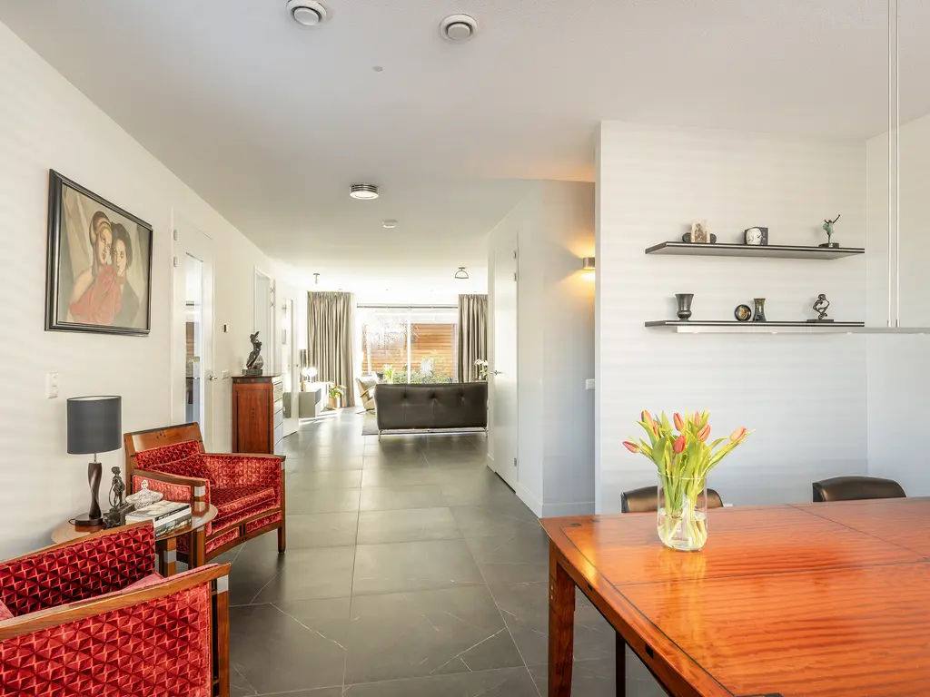 Fossastraat 1, NAALDWIJK