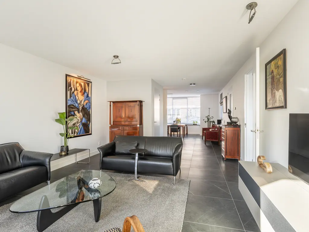 Fossastraat 1, NAALDWIJK