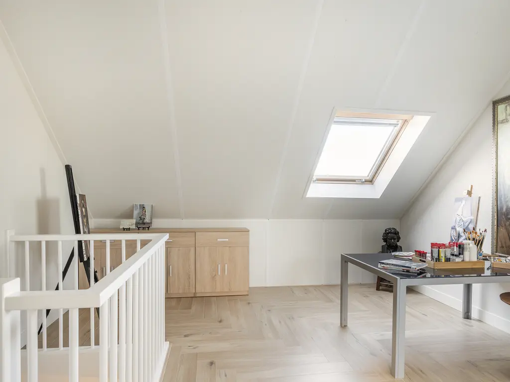 Fossastraat 1, NAALDWIJK