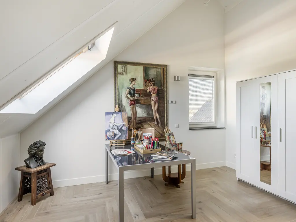 Fossastraat 1, NAALDWIJK