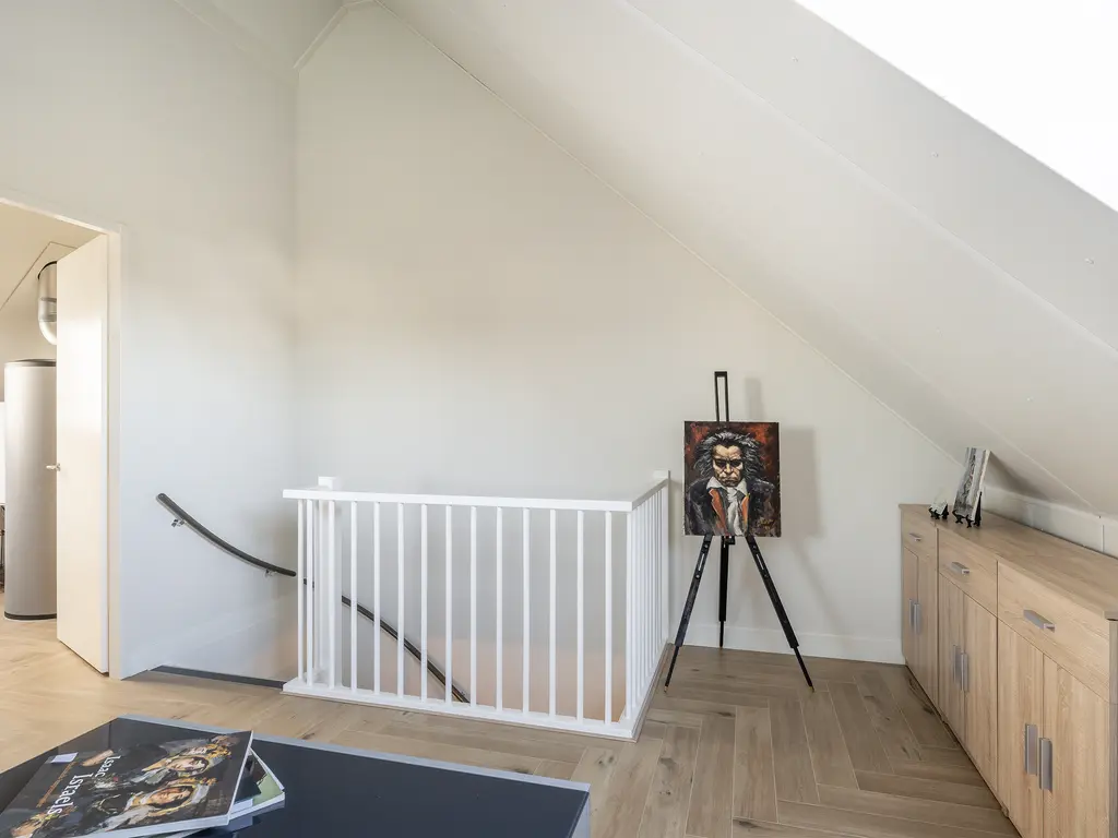 Fossastraat 1, NAALDWIJK