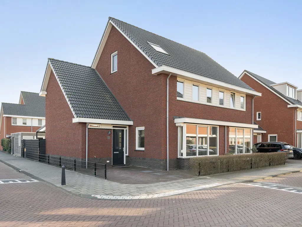 Fossastraat 1, NAALDWIJK