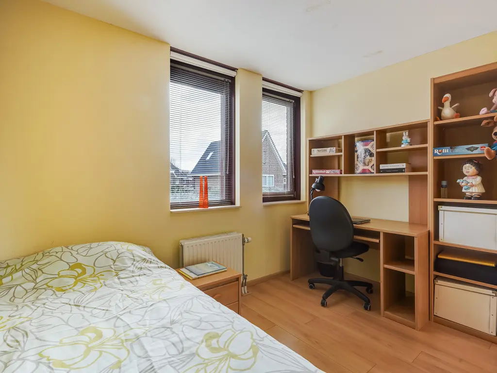 De Dommel 18, NAALDWIJK