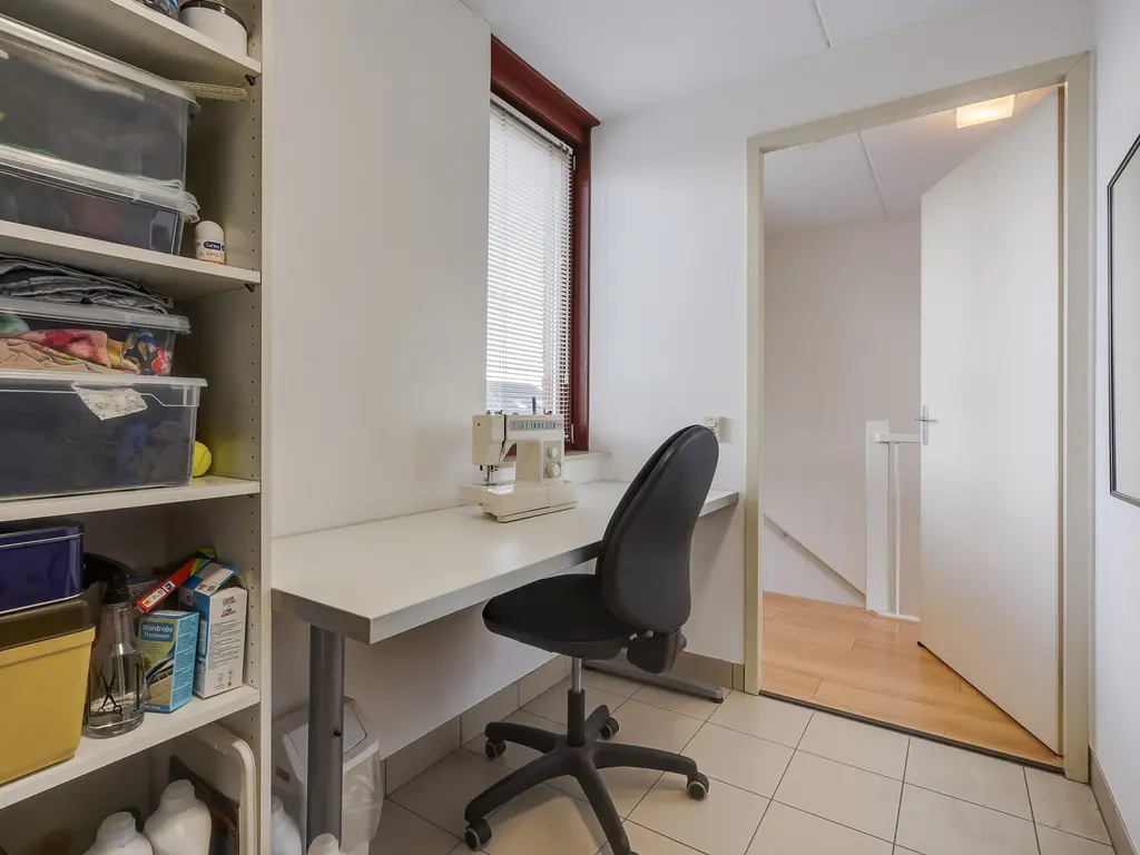 De Dommel 18, NAALDWIJK