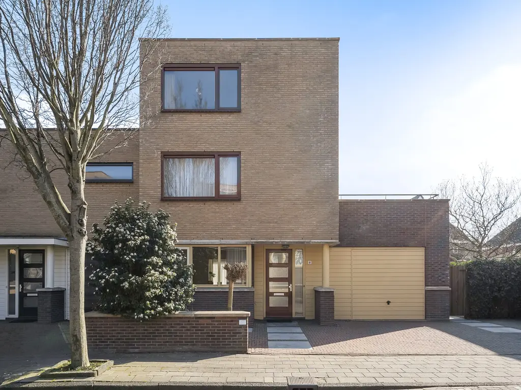 De Dommel 18, NAALDWIJK