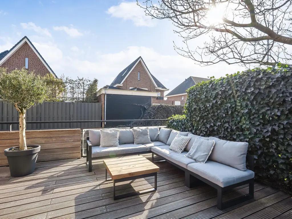 De Dommel 18, NAALDWIJK