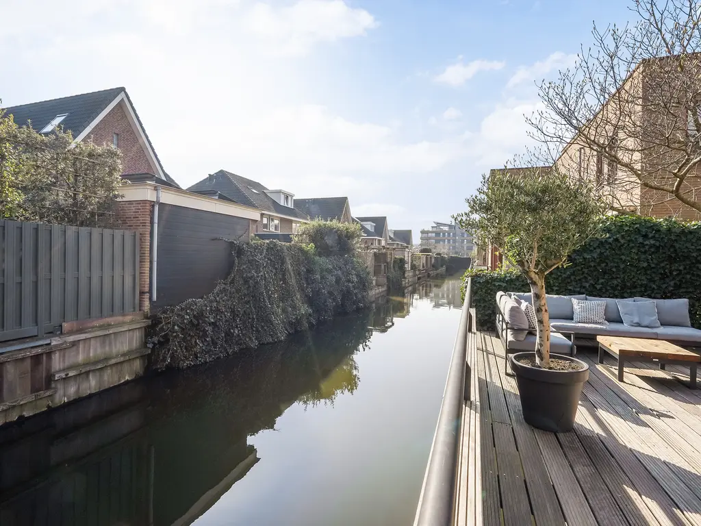 De Dommel 18, NAALDWIJK