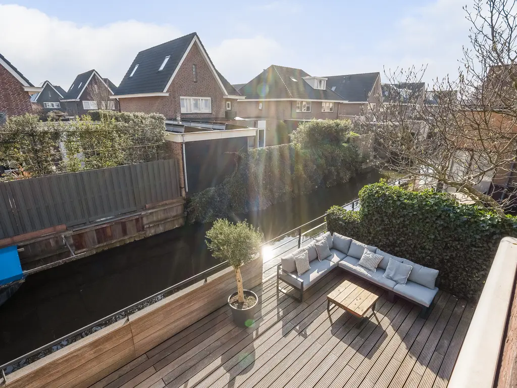 De Dommel 18, NAALDWIJK